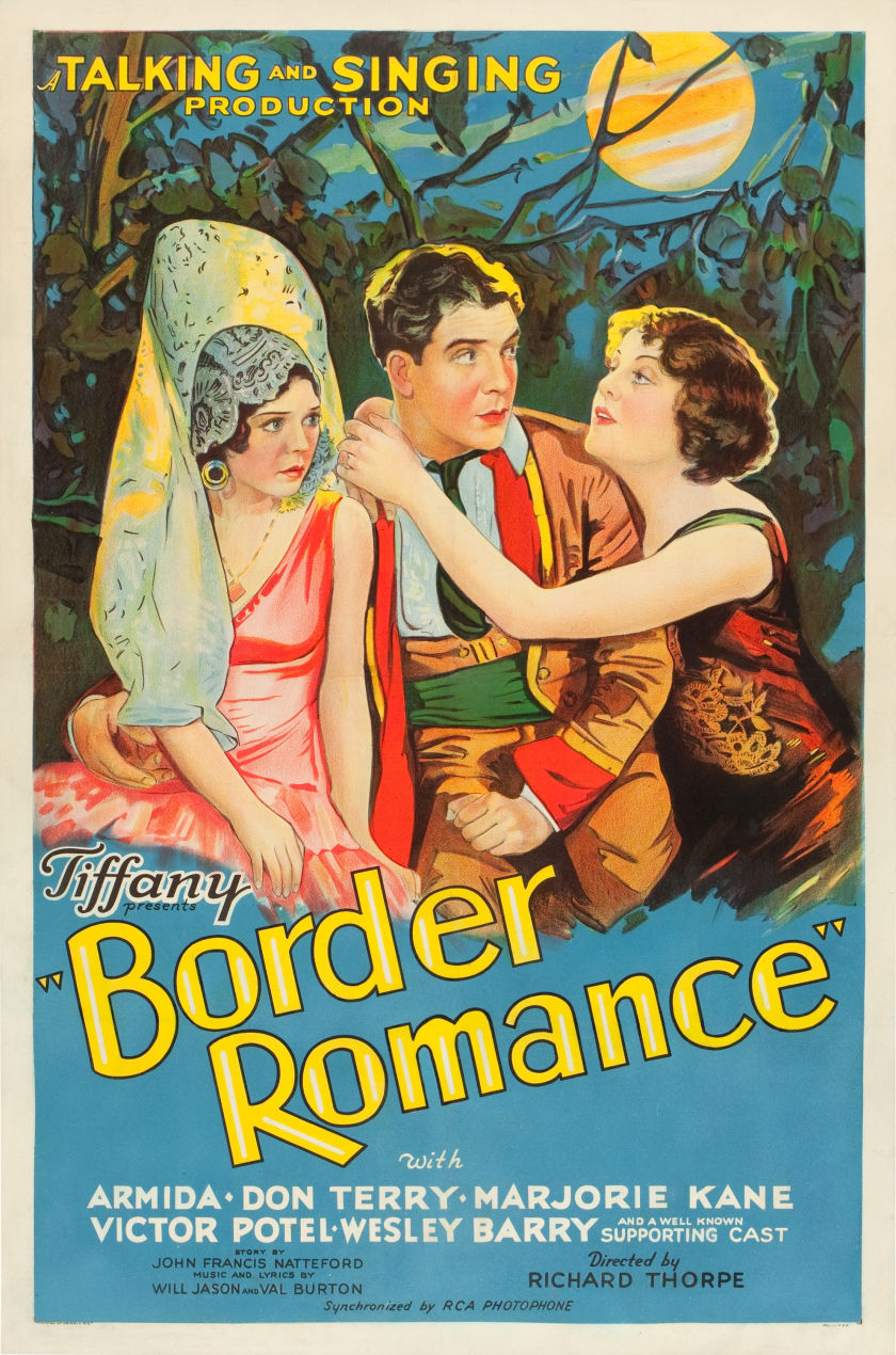 BORDER ROMANCE